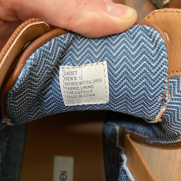 Steve Madden Zip-Up Boots - Picture 5 of 6